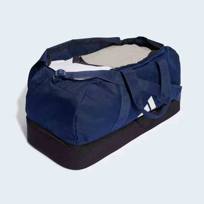 Ads Tiro League Duffel Bag With Shoe Compartment - Blue
