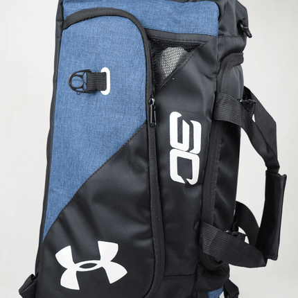 Under Armour Storm 3D Club Bag - Black/Blue