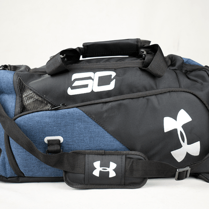 Under Armour Storm 3D Club Bag - Black/Blue