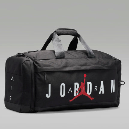 Nk Air Jordan Velocity Duffle Bag - Black 22 Inches