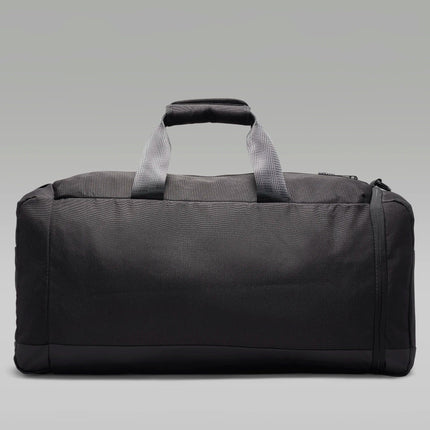 Nk Air Jordan Velocity Duffle Bag - Black 22 Inches