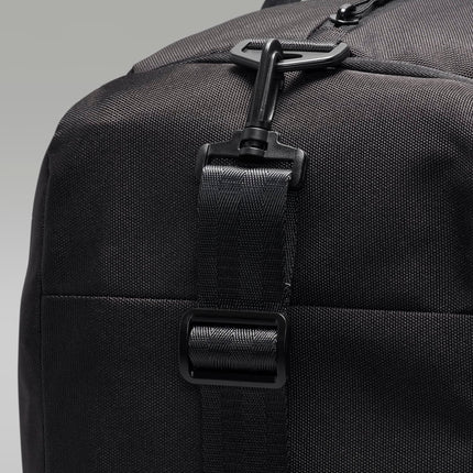 Nk Air Jordan Velocity Duffle Bag - Black 22 Inches