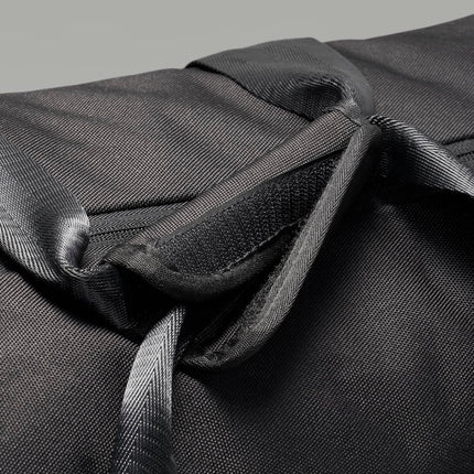 Nk Air Jordan Velocity Duffle Bag - Black 22 Inches
