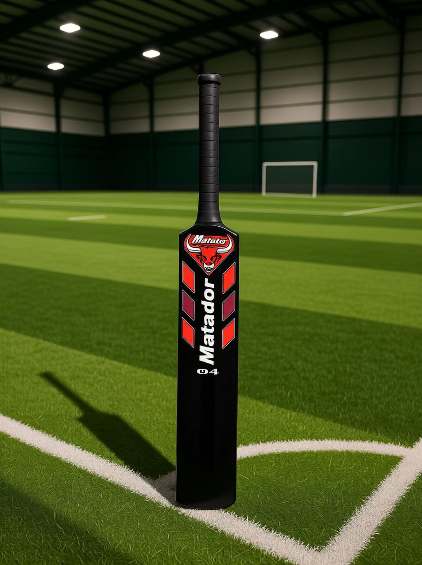 Matador Q4  Fiber Cricket Bat - 38mm
