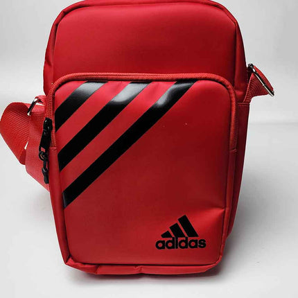 Ads Street Pulse Cross Body Bag - 4 Colors