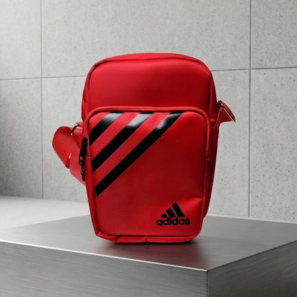 Ads Street Pulse Cross Body Bag - 4 Colors