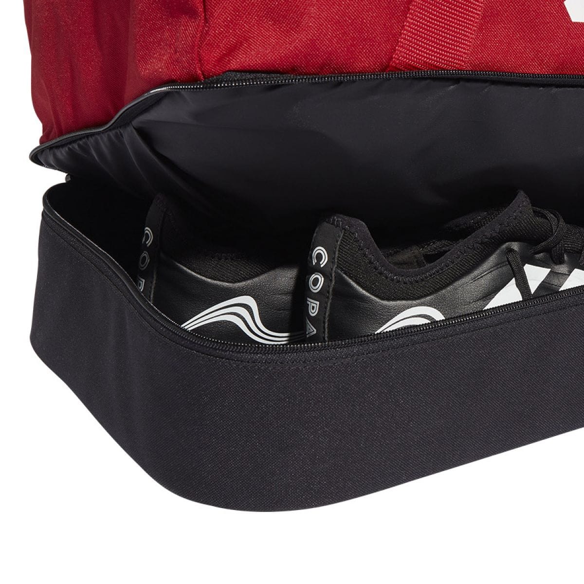 Ads Tiro League Duffle Bag With Shoe Compartment - 2 Colors