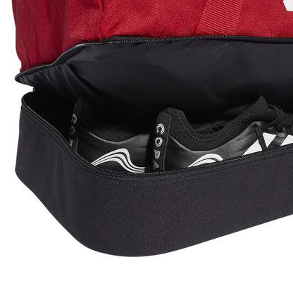 Ads Tiro League Duffle Bag With Shoe Compartment - 2 Colors